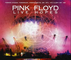 PINK FLOYD / LIVE HOPES FOXBORO 1994 (6CDR)