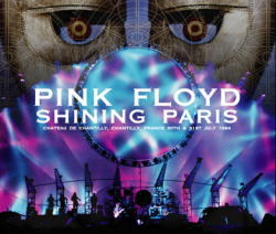 PINK FLOYD / SHINING PARIS (4CDR+1DVDR)