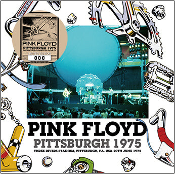 PINK FLOYD / PITTSBURGH 1975 (2CD)