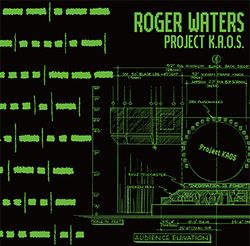 ROGER WATERS / PROJECT K.A.O.S. (1CD+1DVDR)