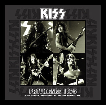 KISS / LONG BEACH ARENA 1975 (2CD+1CDR)