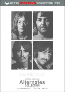 The Beatles WHITE ALBUM 50th ALTERNATES RARITIES ARCHIVES 6CD 6DVD 12 Discs 3 Set