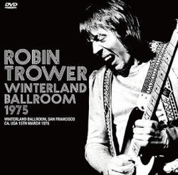 ROBIN TROWER / POP SPECTACULAR BBC 1975 (1CD+1DVD)