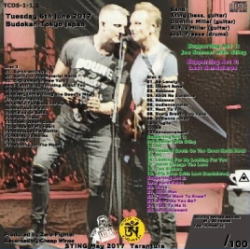 STING / THE FIRST NIGHT AT BUDOKAN (2CD)