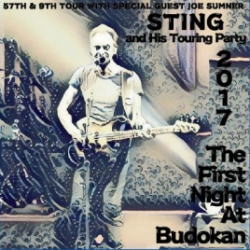 STING / THE FIRST NIGHT AT BUDOKAN (2CD)