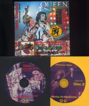 Load image into Gallery viewer, QUEEN / OSAKA RHAPSODY Mr. Peach (4CD BOX)
