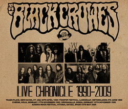 THE BLACK CROWES / LIVE CHRONICLE 1990-2009 (5DVDR)