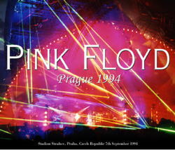 PINK FLOYD / PRAGUE 1994 (3CDR+1DVDR)