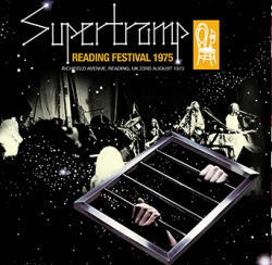 SUPERTRAMP / READING FESTIVAL 1975 (1CDR)