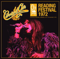 CURVED AIR / READING FESTIVAL 1972 (1CDR)