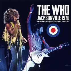 WHO / JACKSONVILLE 1976 (2CD)