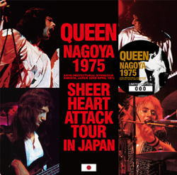 QUEEN / NAGOYA 1975 (2CD)