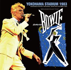 DAVID BOWIE / YOKOHAMA STADIUM 1983 (2CD)