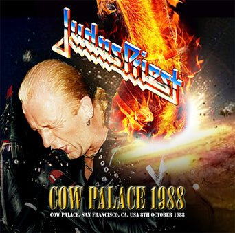 JUDAS PRIEST / COW PALACE 1988 (2CDR)