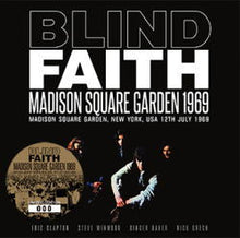 Load image into Gallery viewer, BLIND FAITH / MADISON SQUARE GARDEN 1969 (1CD)
