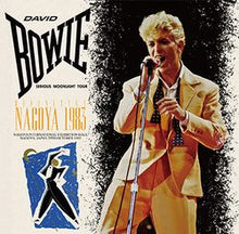 Load image into Gallery viewer, DAVID BOWIE / DEFINITIVE NAGOYA 1983 (2CD)
