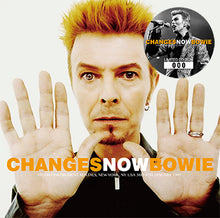 Load image into Gallery viewer, DAVID BOWIE / CHANGESNOWBOWIE (1CD+1DVDR)
