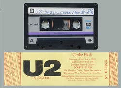 U2 / DUBLIN 1985 (2CDR)