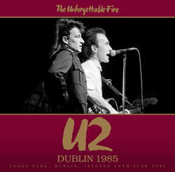 U2 / DUBLIN 1985 (2CDR)