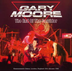 GARY MOORE / THE END OF THE CORRIDOR LONDON 1983 (2CDR)