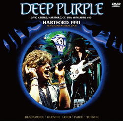 DEEP PURPLE / HARTFORD 1991 (1DVDR)