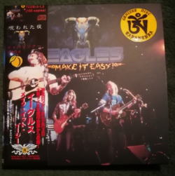 EAGLES / MAKE IT EASY ! Mr. Peach (2CD)