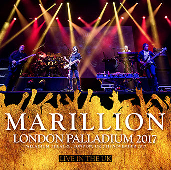 MARILLION / LONDON PALLADIUM 2017 (2CDR)