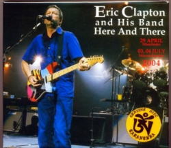 ERIC CLAPTON & HIS BAND / HERE AND THERE (6CD BOX)