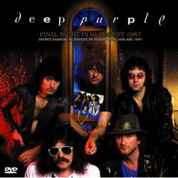 DEEP PURPLE / HUNGARIAN LIGHTS (6CDR+1DVDR)