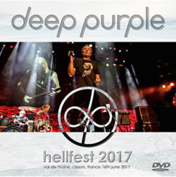 DEEP PURPLE / BBC RADIO 2 IN CONCERT 2017 PRO SHOT (1DVDR+1DVDR)