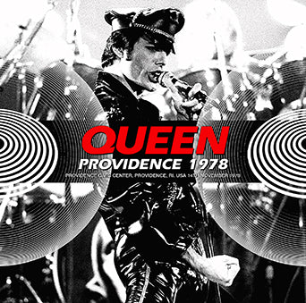 QUEEN / PROVIDENCE 1978 (2CDR)