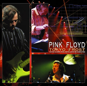 PINK FLOYD / TOKYO FROST 1988 (2CDR)