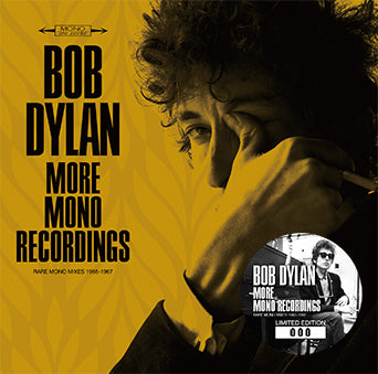 BOB DYLAN / MORE MONO RECORDINGS (2CD)