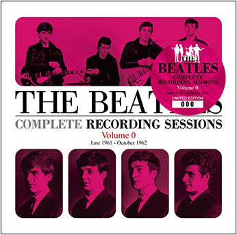 THE BEATLES / COMPLETE RECORDING SESSIONS VOLUME 0 (1CD)