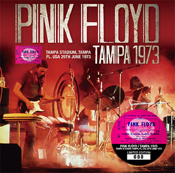 PINK FLOYD / TAMPA 1973 (2CD)