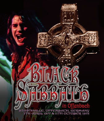 BLACK SABBATH / IN OFFENBACH 1977/1978 (4CDR)