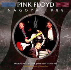 PINK FLOYD / NAGOYA 1988 (2CDR)