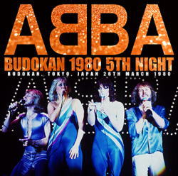 ABBA / BUDOKAN 1980 5TH NIGHT (2CDR+1DVDR)