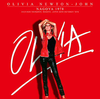 OLIVIA NEWTON-JOHN / NAGOYA 1978 (1CDR)