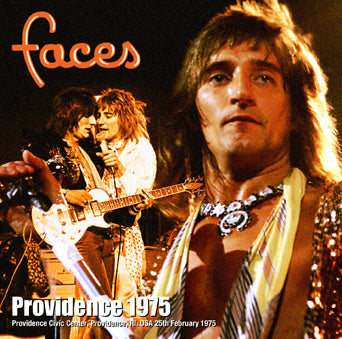 FACES / PROVIDENCE 1975 (2CDR)