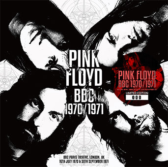 PINK FLOYD / BBC 1970/1971 (2CD)