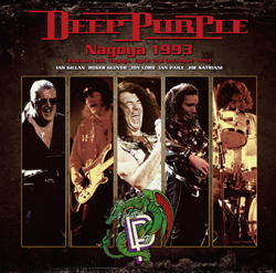 DEEP PURPLE / NAGOYA 1993 (2CDR)