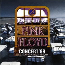 PINK FLOYD / TIME LAPSE IN NORWAY 1988 (3CDR+1DVDR)