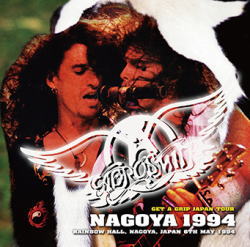 AEROSMITH / NAGOYA 1994 (2CDR)