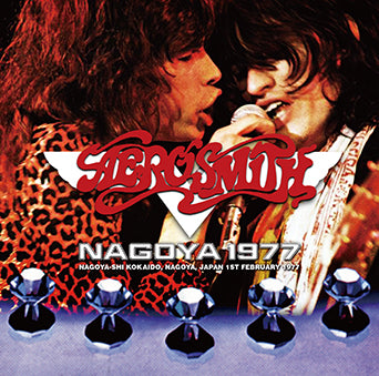 AEROSMITH / NAGOYA 1977 (2CDR)