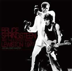 BRUCE SPRINGSTEEN & THE E STREET BAND / LEWISTON 1977 JOE MALONEY MASTER (2CD)