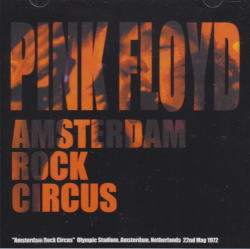 PINK FLOYD / AMSTERDAM ROCK CIRCUS (1CD+1DVD)