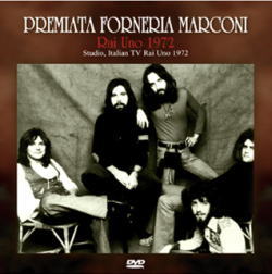 PFM(PREMIATA FORNERIA MARCONI) / READING FESTIVAL 1973 REMASTER (1CDR+1DVDR)