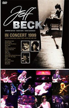 Load image into Gallery viewer, JEFF BECK / DEFINITIVE TOKYO 1999 (2CD+1DVDR)
