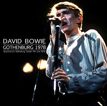 DAVID BOWIE / GOTHENBURG 1978 (2CDR)